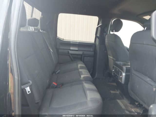 1FTFW1E5XKFD24737 Ford F-150 Xlt