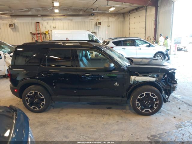 3FMCR9C60MRA80148 Ford Bronco Sport Outer Banks
