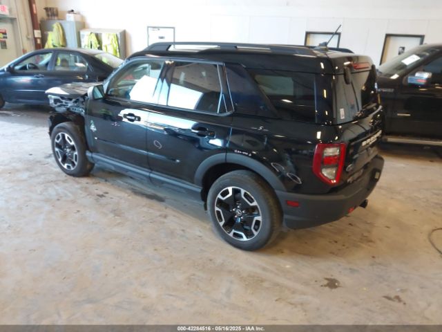 3FMCR9C60MRA80148 Ford Bronco Sport Outer Banks