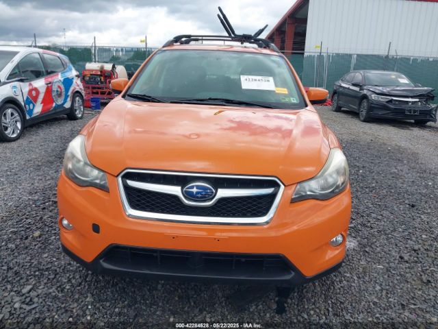 JF2GPAPC3F8222320 Subaru Xv Crosstrek 2.0i Limited