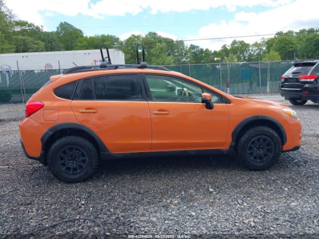 JF2GPAPC3F8222320 Subaru Xv Crosstrek 2.0i Limited