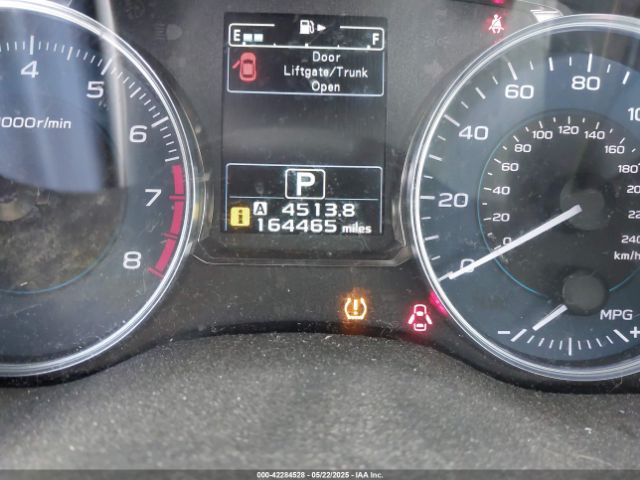 JF2GPAPC3F8222320 Subaru Xv Crosstrek 2.0i Limited