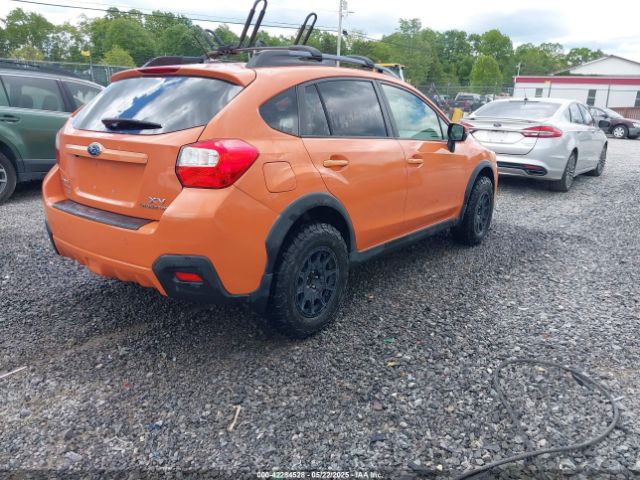 JF2GPAPC3F8222320 Subaru Xv Crosstrek 2.0i Limited