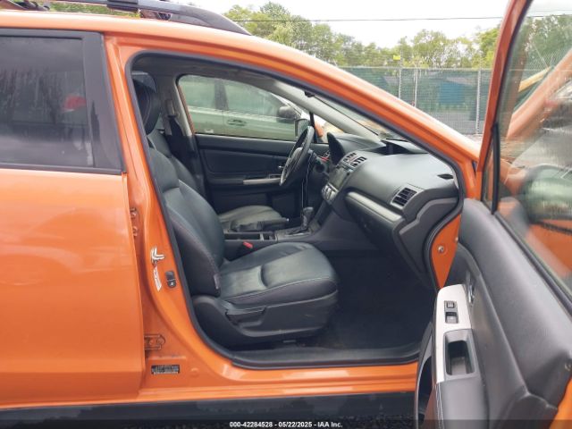 JF2GPAPC3F8222320 Subaru Xv Crosstrek 2.0i Limited