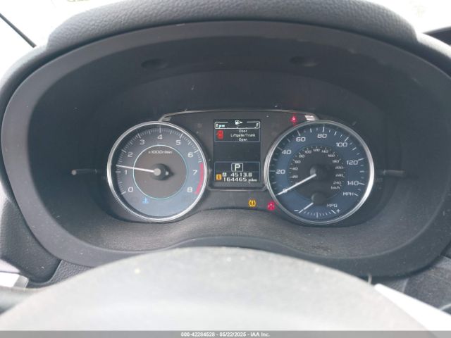 JF2GPAPC3F8222320 Subaru Xv Crosstrek 2.0i Limited