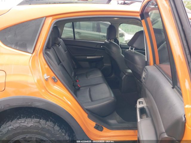 JF2GPAPC3F8222320 Subaru Xv Crosstrek 2.0i Limited