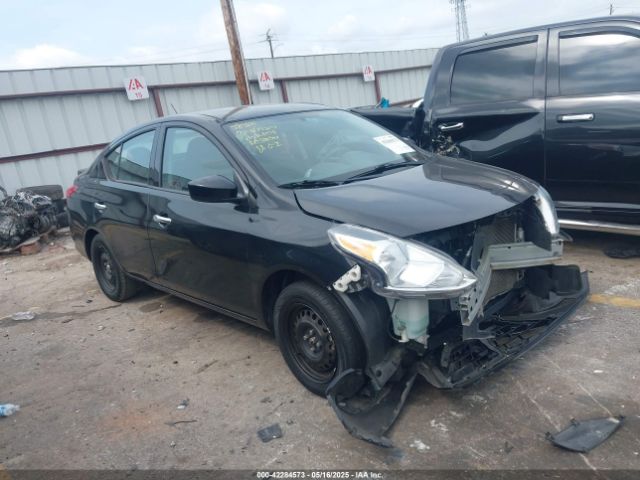 2019 NISSAN VERSA 3N1CN7AP0KL846978