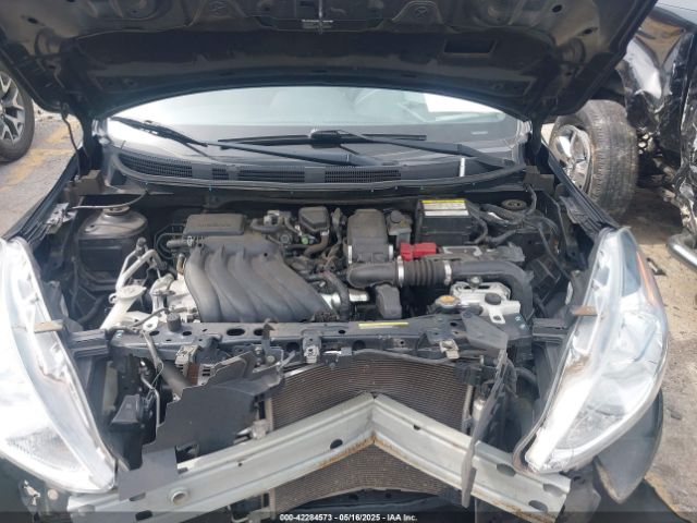 2019 NISSAN VERSA 3N1CN7AP0KL846978 Photo 9