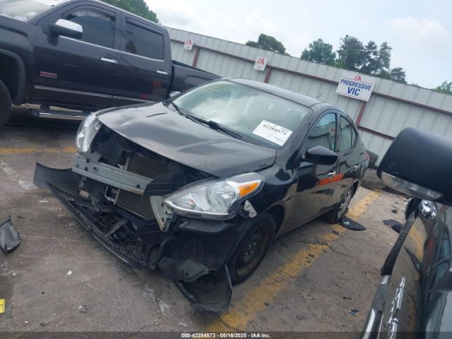 2019 NISSAN VERSA 3N1CN7AP0KL846978 Photo 1