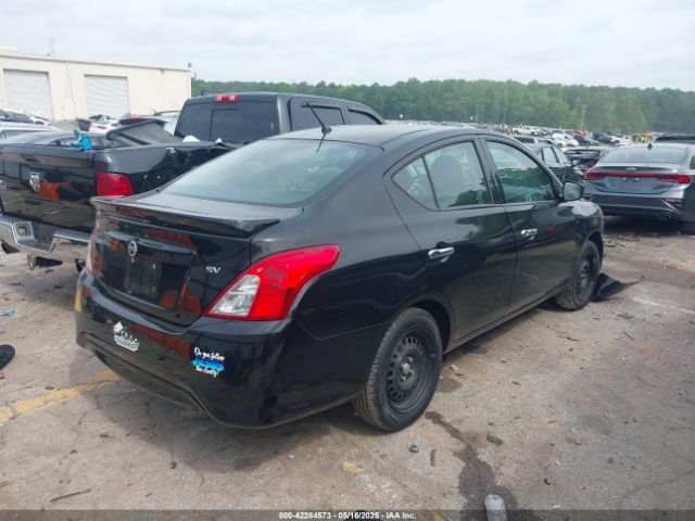 2019 NISSAN VERSA 3N1CN7AP0KL846978 Photo 3