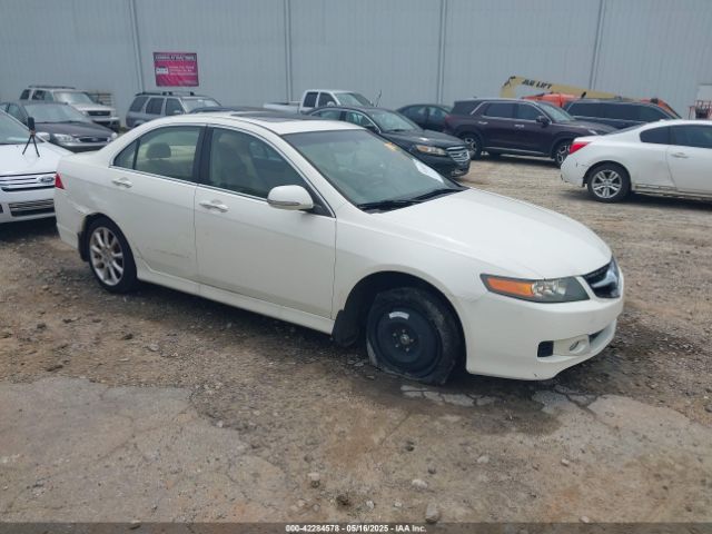2006 ACURA TSX JH4CL96856C004461 Photo 0