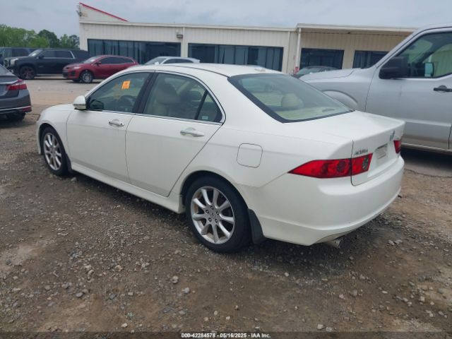 2006 ACURA TSX JH4CL96856C004461 Photo 2