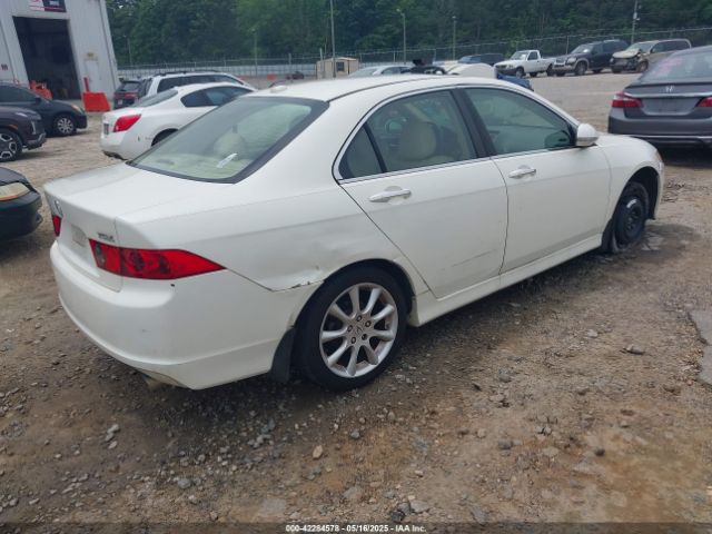2006 ACURA TSX JH4CL96856C004461 Photo 3