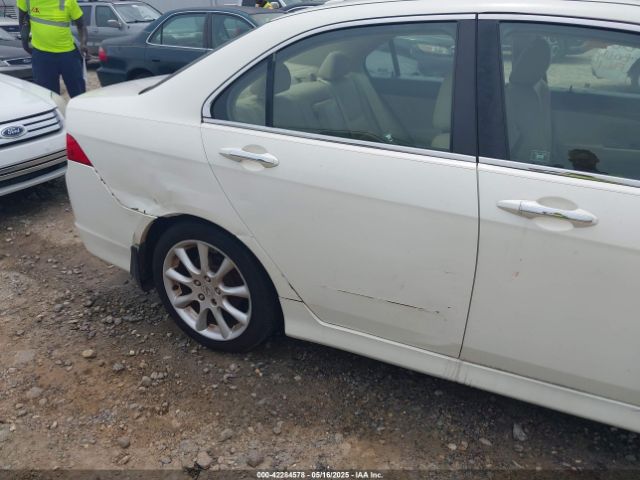 2006 ACURA TSX JH4CL96856C004461 Photo 5