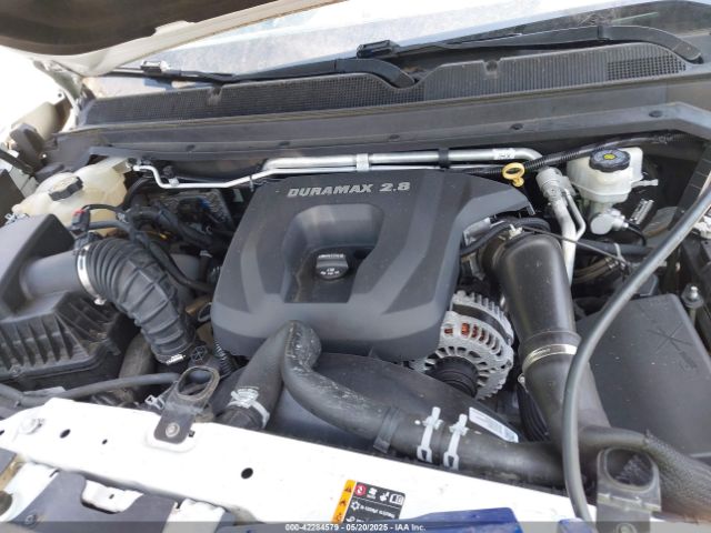 1GCPTCE18H1228651 Chevrolet Colorado Lt