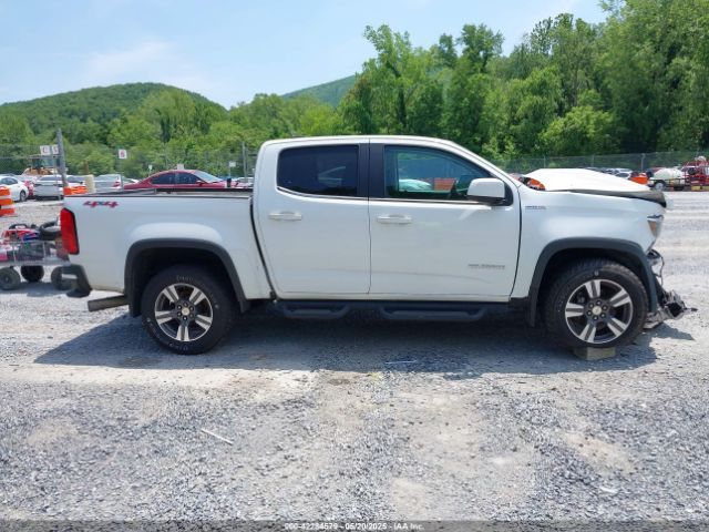 1GCPTCE18H1228651 Chevrolet Colorado Lt