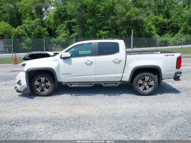 1GCPTCE18H1228651 Chevrolet Colorado Lt