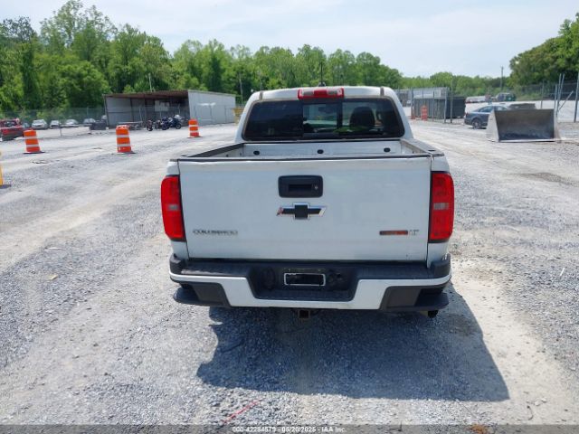 1GCPTCE18H1228651 Chevrolet Colorado Lt