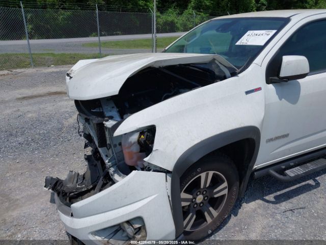 1GCPTCE18H1228651 Chevrolet Colorado Lt