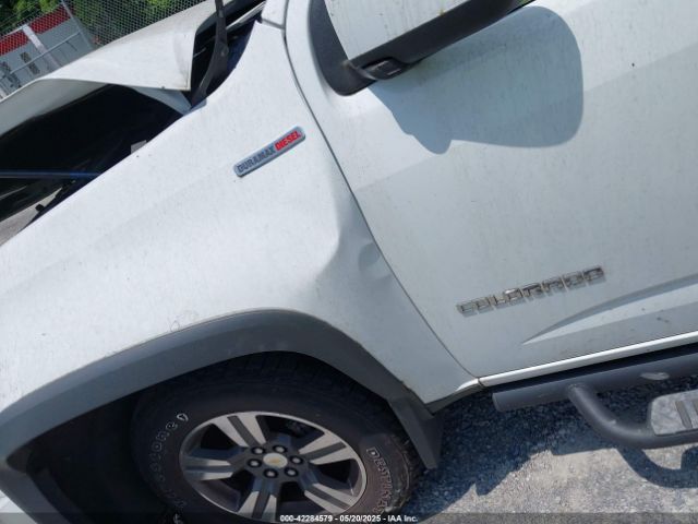 1GCPTCE18H1228651 Chevrolet Colorado Lt
