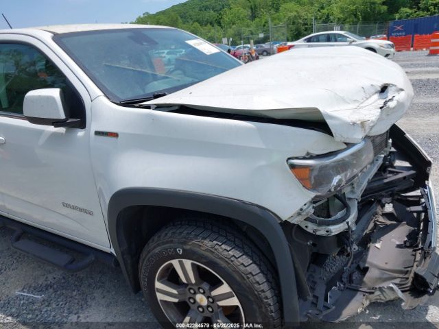 1GCPTCE18H1228651 Chevrolet Colorado Lt