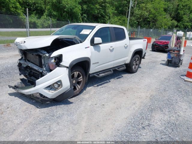 1GCPTCE18H1228651 Chevrolet Colorado Lt