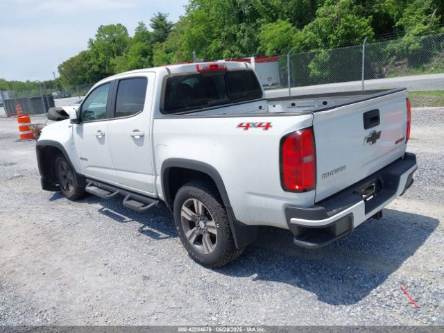 1GCPTCE18H1228651 Chevrolet Colorado Lt