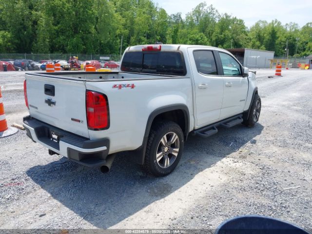 1GCPTCE18H1228651 Chevrolet Colorado Lt