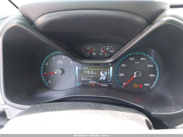 1GCPTCE18H1228651 Chevrolet Colorado Lt