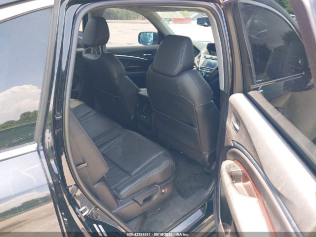 2014 ACURA MDX 5FRYD4H22EB010105 Photo 7