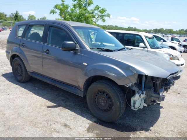 2010 MITSUBISHI OUTLANDER JA4AS2AW2AZ014082 Photo 0