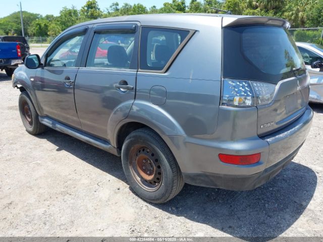 2010 MITSUBISHI OUTLANDER JA4AS2AW2AZ014082 Photo 2