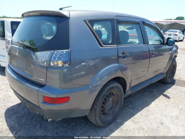 2010 MITSUBISHI OUTLANDER JA4AS2AW2AZ014082 Photo 3