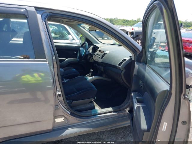 2010 MITSUBISHI OUTLANDER JA4AS2AW2AZ014082 Photo 4