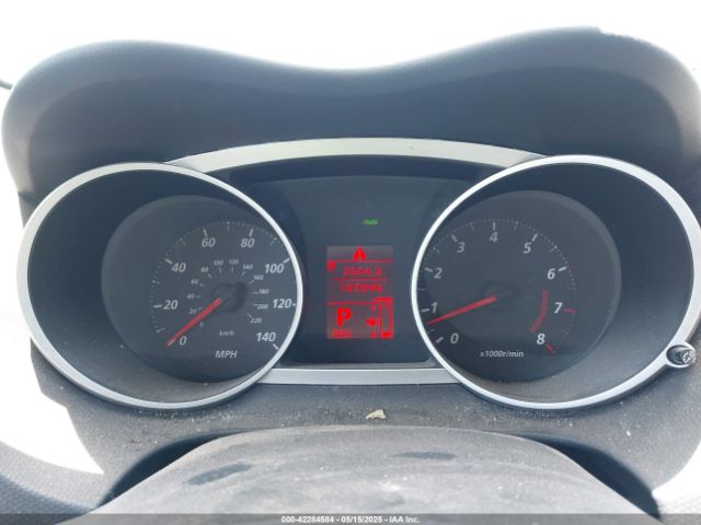 2010 MITSUBISHI OUTLANDER JA4AS2AW2AZ014082 Photo 6