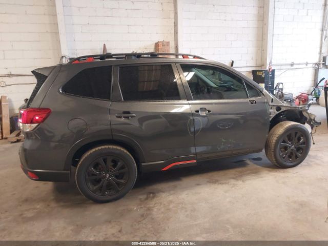 JF2SKARC8LH603680 Subaru Forester Sport