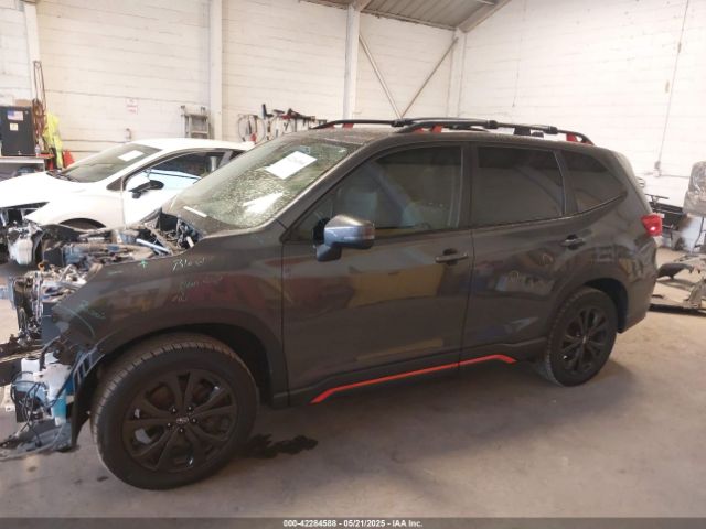 JF2SKARC8LH603680 Subaru Forester Sport