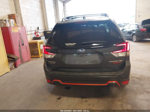 JF2SKARC8LH603680 Subaru Forester Sport