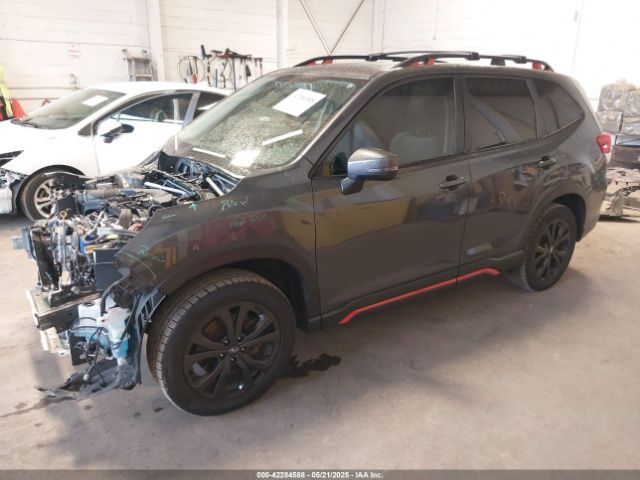 JF2SKARC8LH603680 Subaru Forester Sport