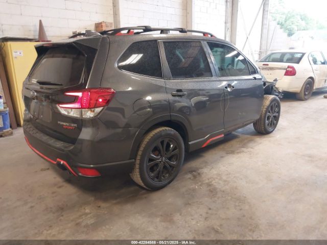JF2SKARC8LH603680 Subaru Forester Sport
