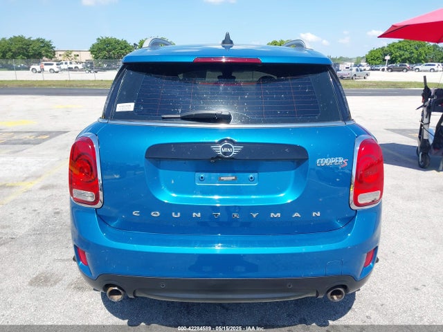 WMZYW7C05L3L62737 Mini Countryman Cooper S