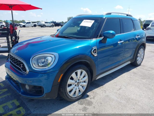 2020 MINI COUNTRYMAN WMZYW7C05L3L62737 Photo 1