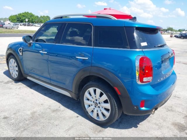 2020 MINI COUNTRYMAN WMZYW7C05L3L62737 Photo 2