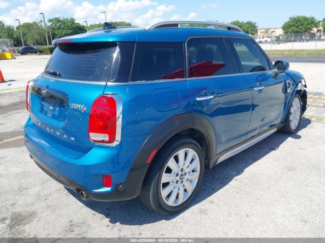 2020 MINI COUNTRYMAN WMZYW7C05L3L62737 Photo 3