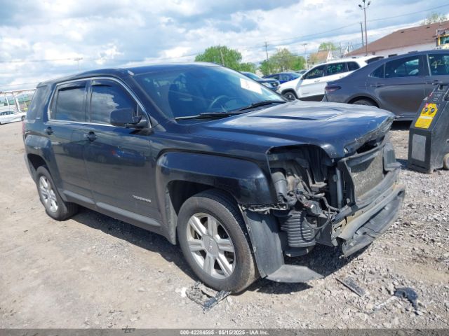 2016 GMC TERRAIN 2GKFLSEKXG6354685