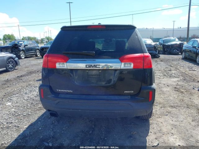2GKFLSEKXG6354685 GMC Terrain Sle-1