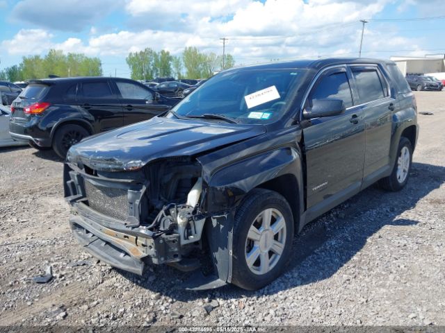 2016 GMC TERRAIN 2GKFLSEKXG6354685 Photo 1