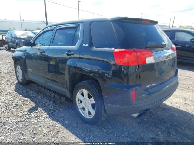 2016 GMC TERRAIN 2GKFLSEKXG6354685 Photo 2