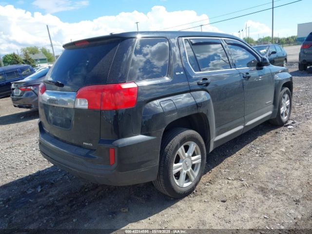 2016 GMC TERRAIN 2GKFLSEKXG6354685 Photo 3