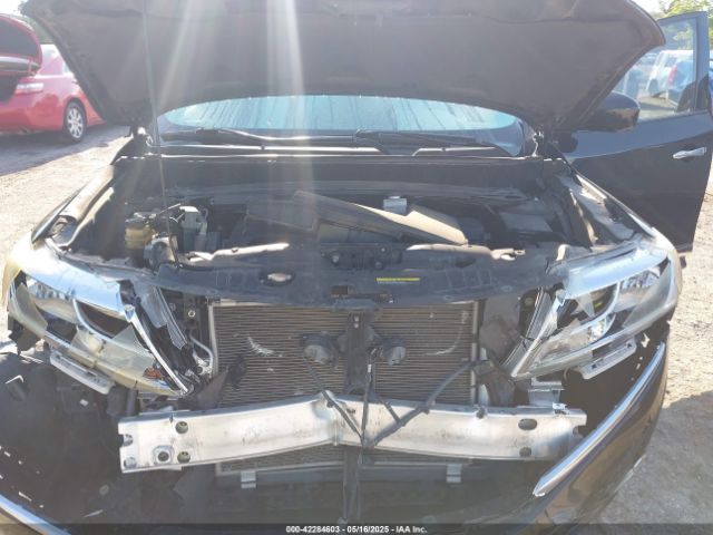5N1AR2MN6GC650242 Nissan Pathfinder Sl